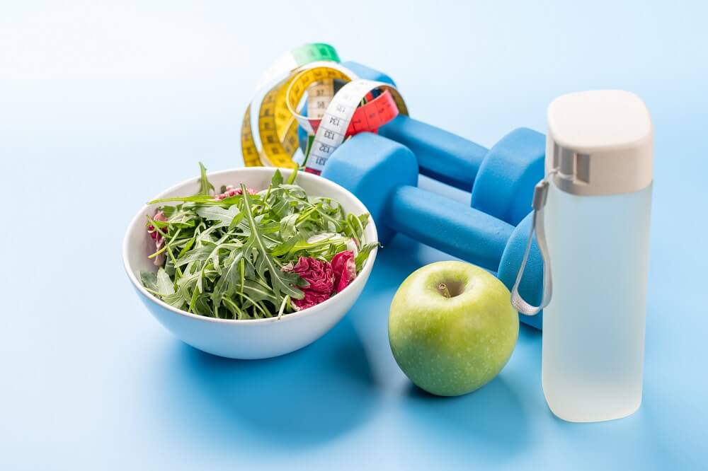 Estilo de vida saludable y balance metabólico